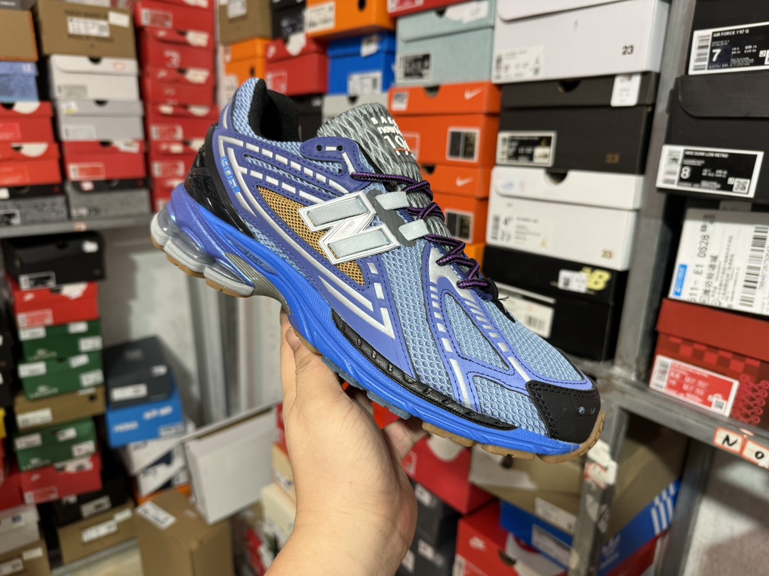 Action Bronson x  New Balance NB 1906R